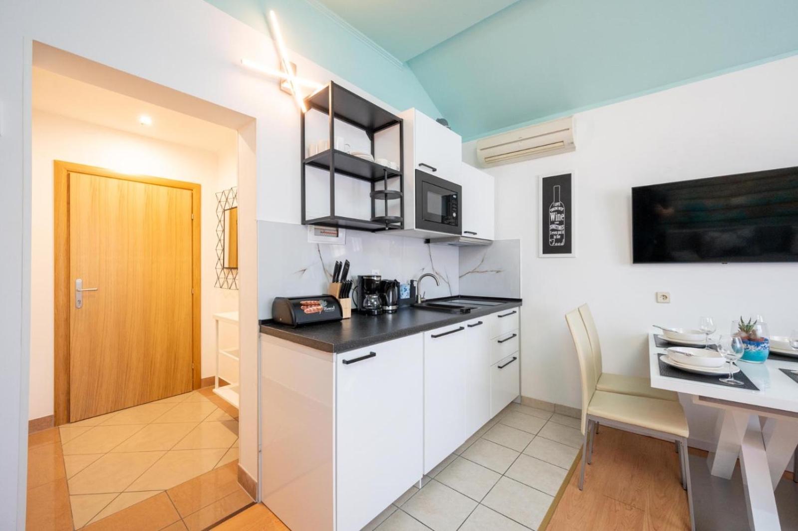 Villa Jidro Trogir Ngoại thất bức ảnh