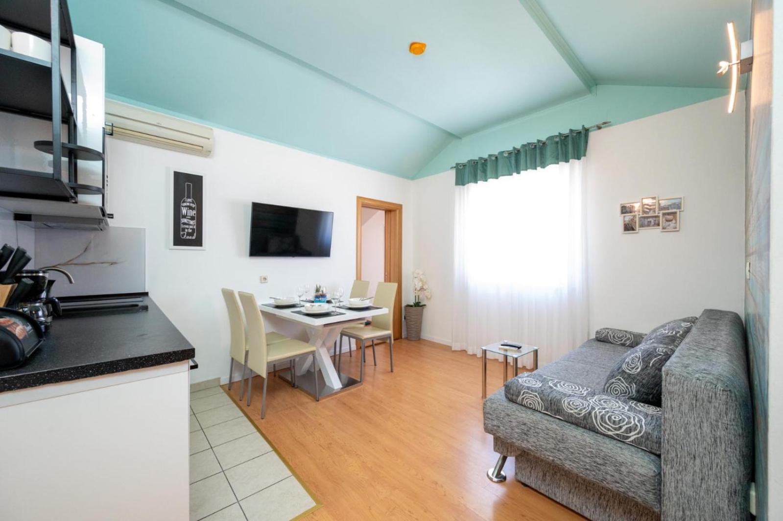 Villa Jidro Trogir Ngoại thất bức ảnh