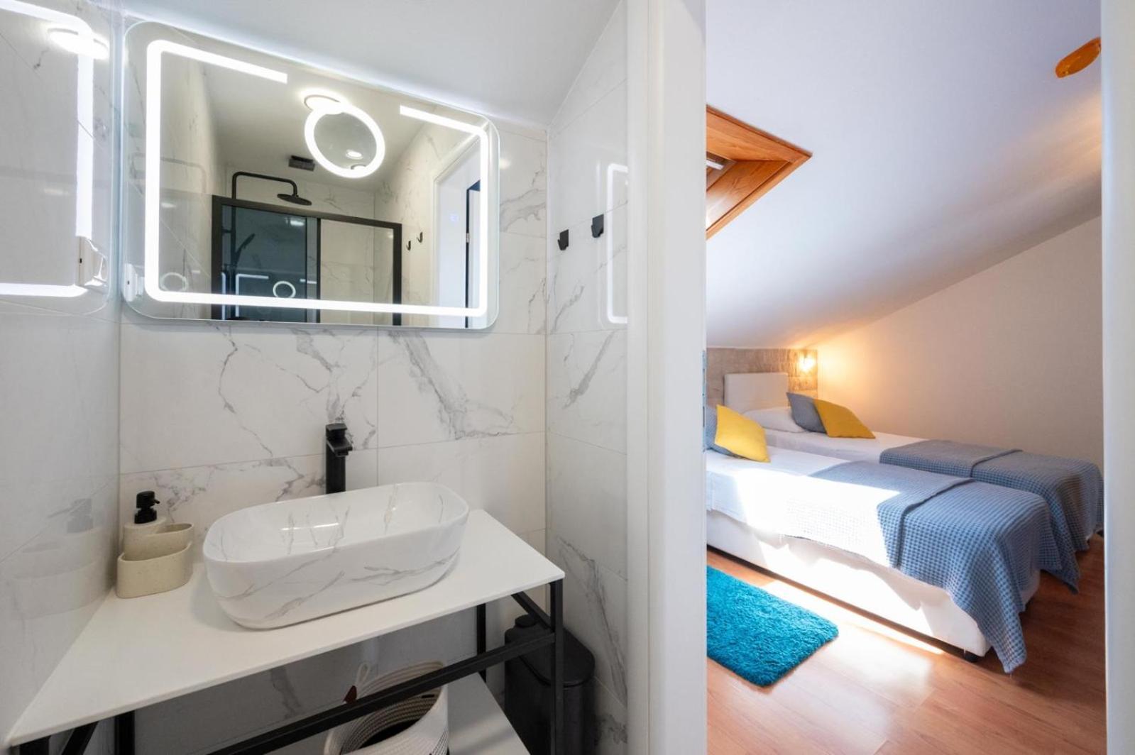 Villa Jidro Trogir Ngoại thất bức ảnh
