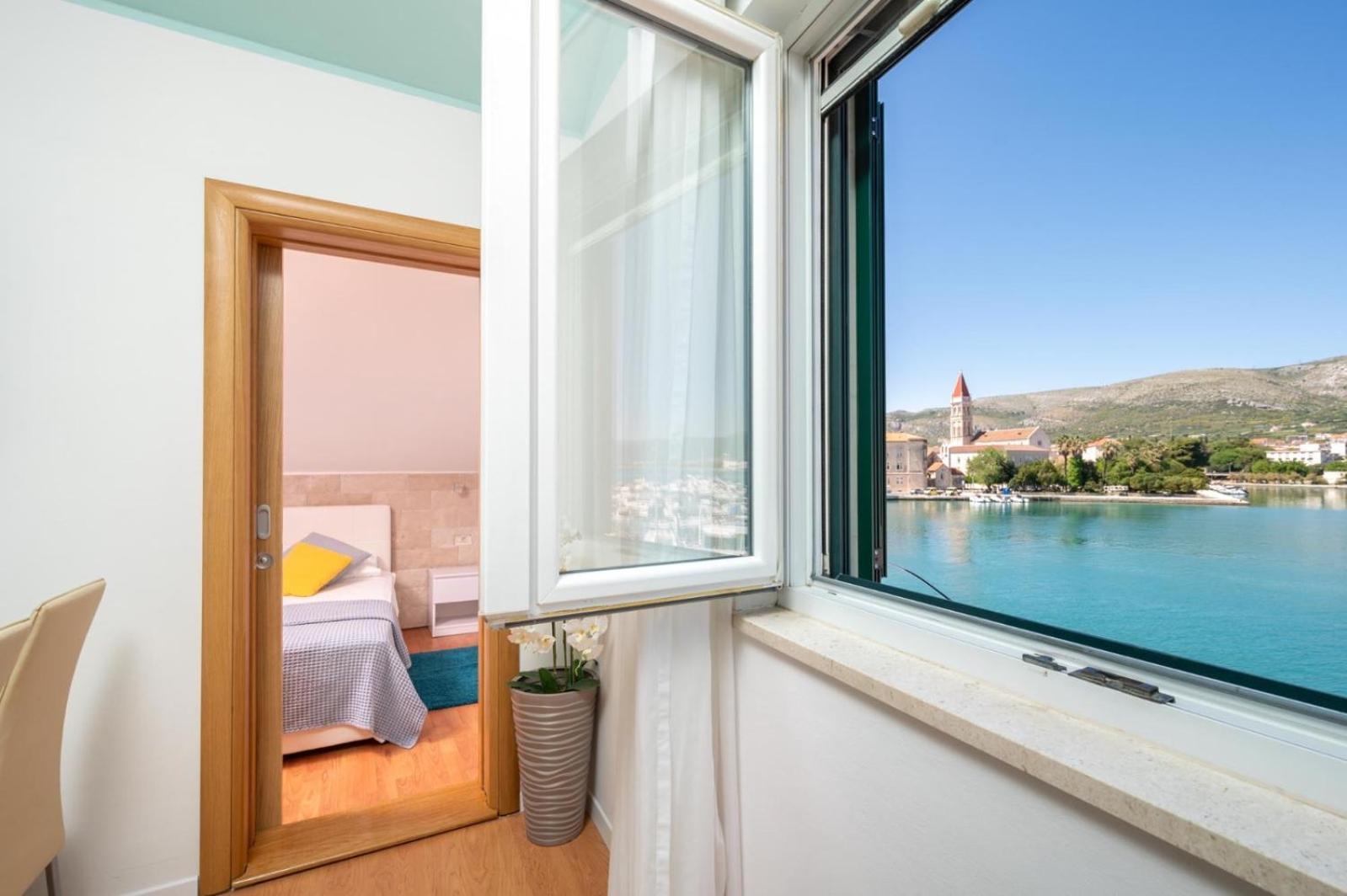 Villa Jidro Trogir Ngoại thất bức ảnh
