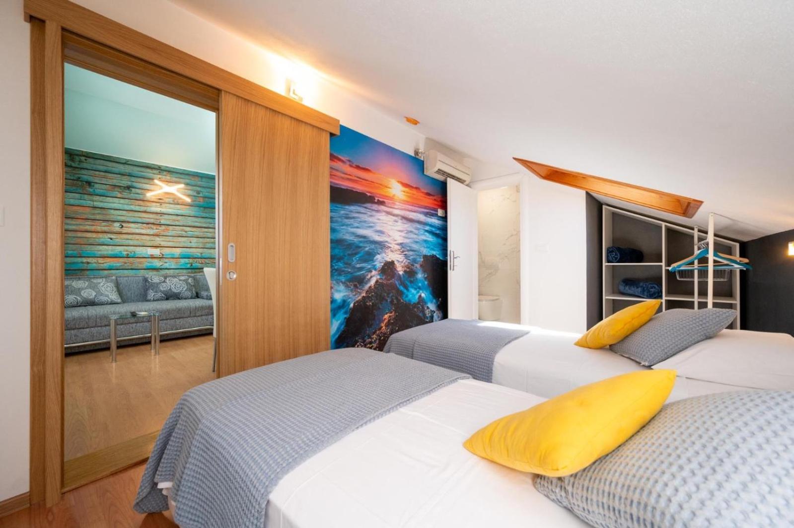 Villa Jidro Trogir Ngoại thất bức ảnh
