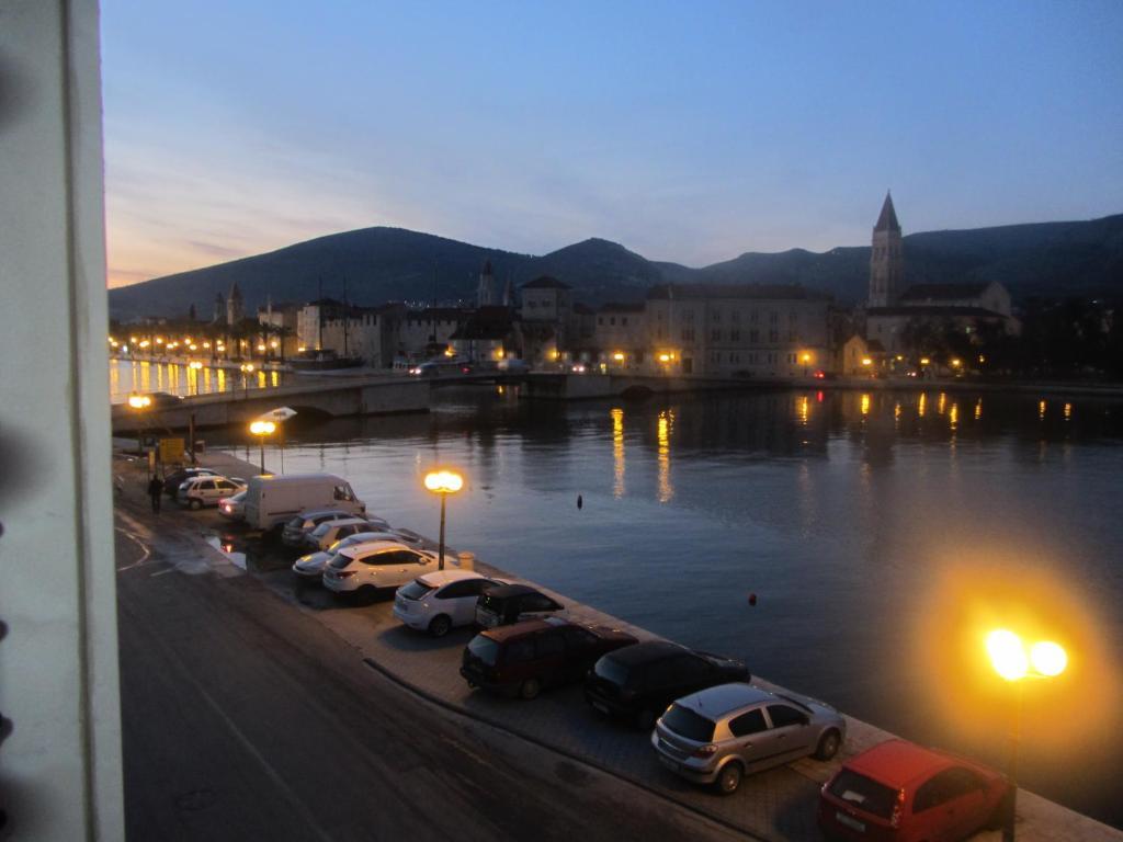 Villa Jidro Trogir Ngoại thất bức ảnh