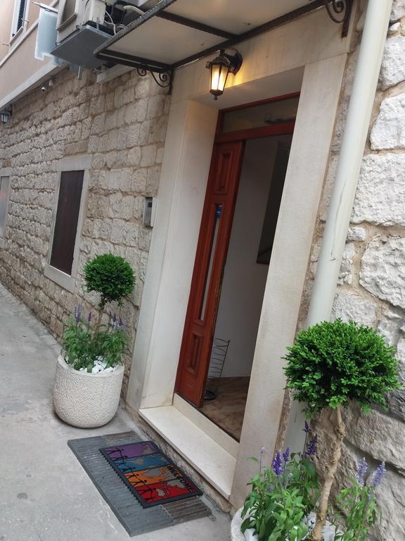 Villa Jidro Trogir Ngoại thất bức ảnh