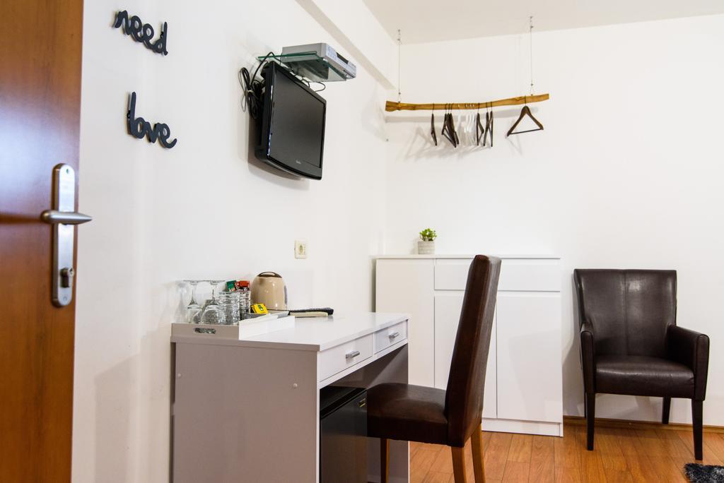 Villa Jidro Trogir Ngoại thất bức ảnh