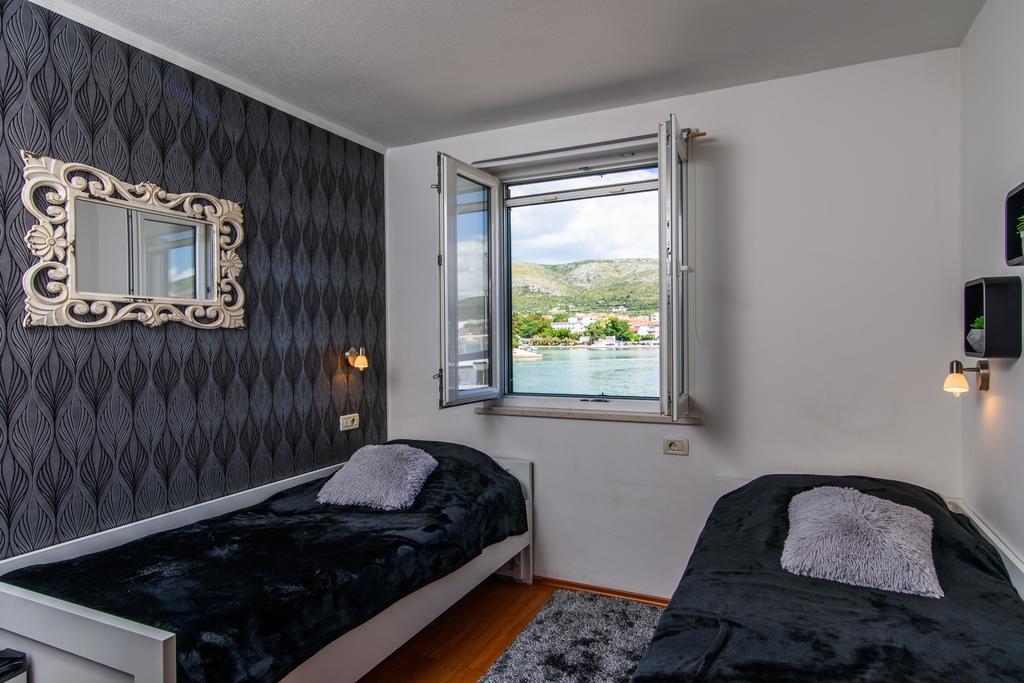 Villa Jidro Trogir Ngoại thất bức ảnh