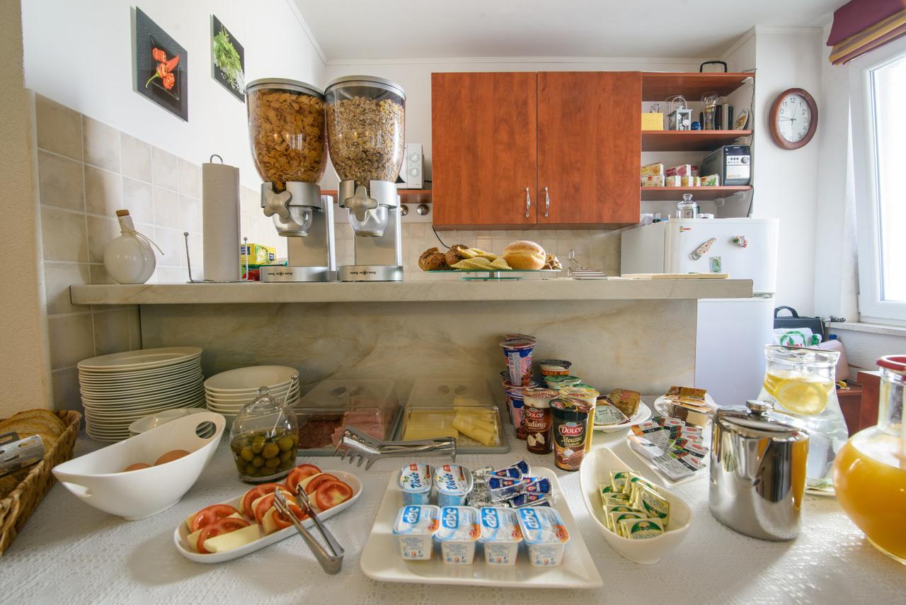 Villa Jidro Trogir Ngoại thất bức ảnh