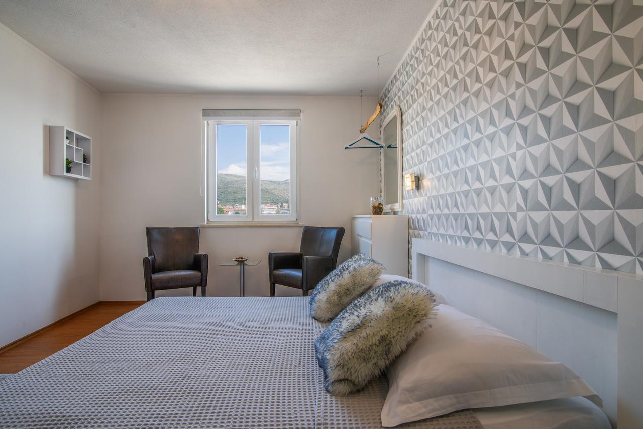 Villa Jidro Trogir Ngoại thất bức ảnh