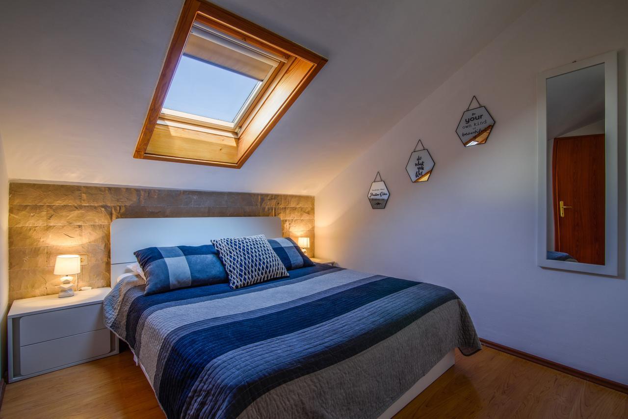 Villa Jidro Trogir Ngoại thất bức ảnh