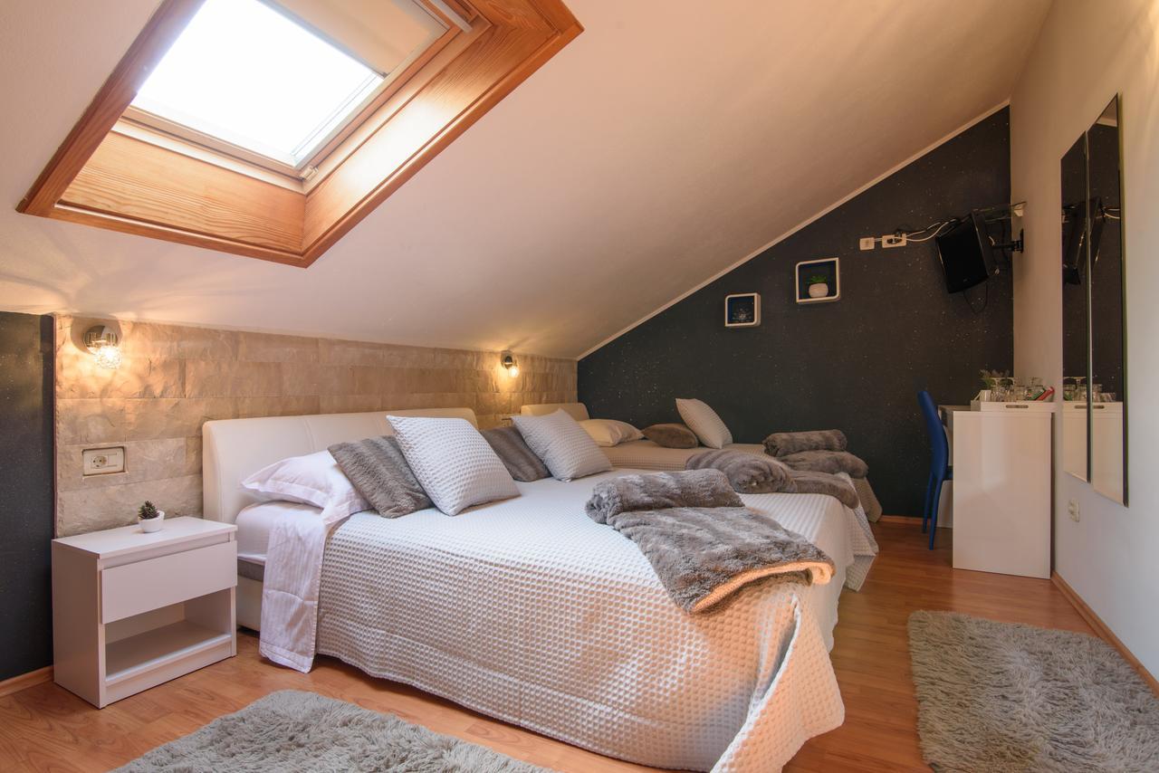 Villa Jidro Trogir Ngoại thất bức ảnh