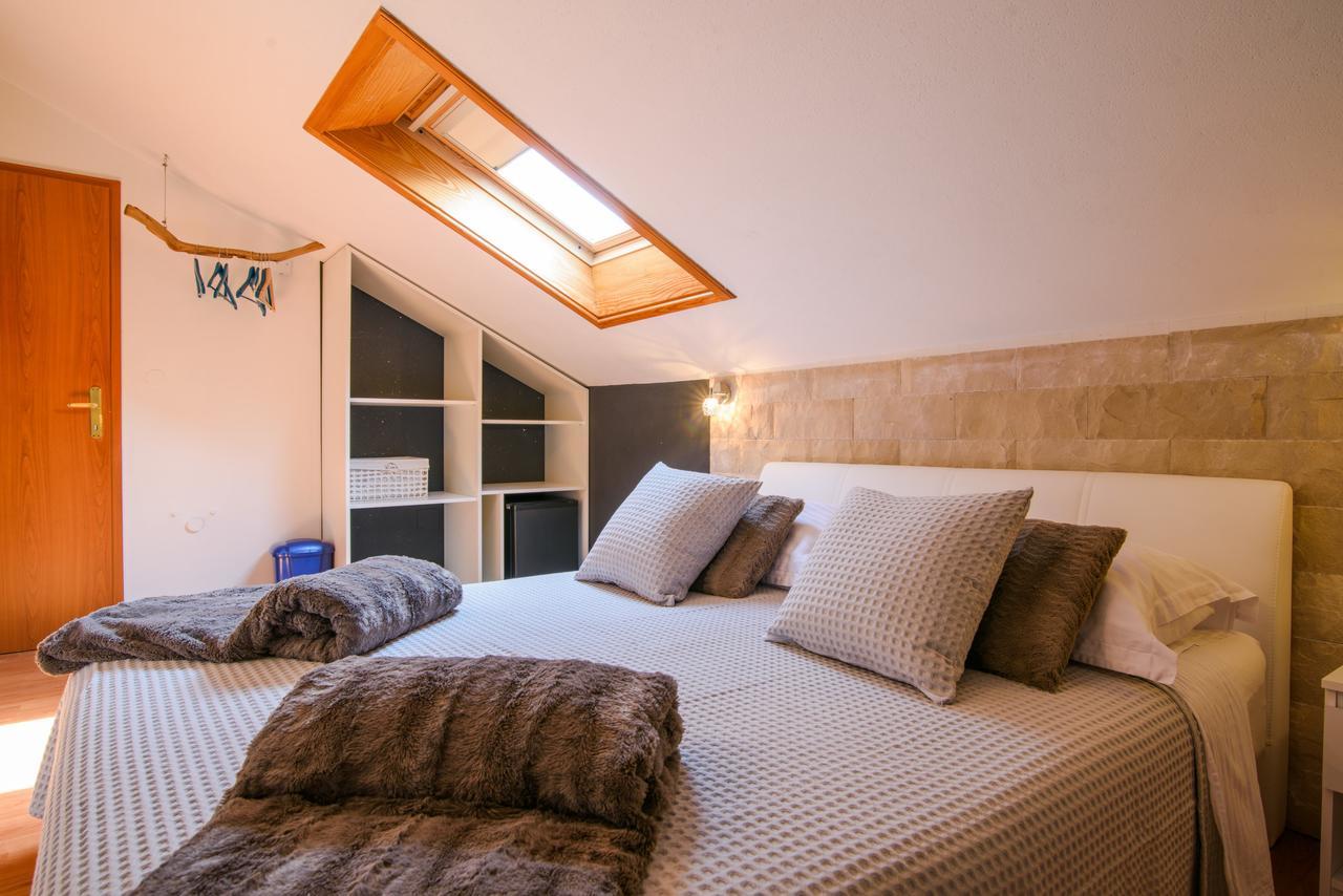 Villa Jidro Trogir Ngoại thất bức ảnh