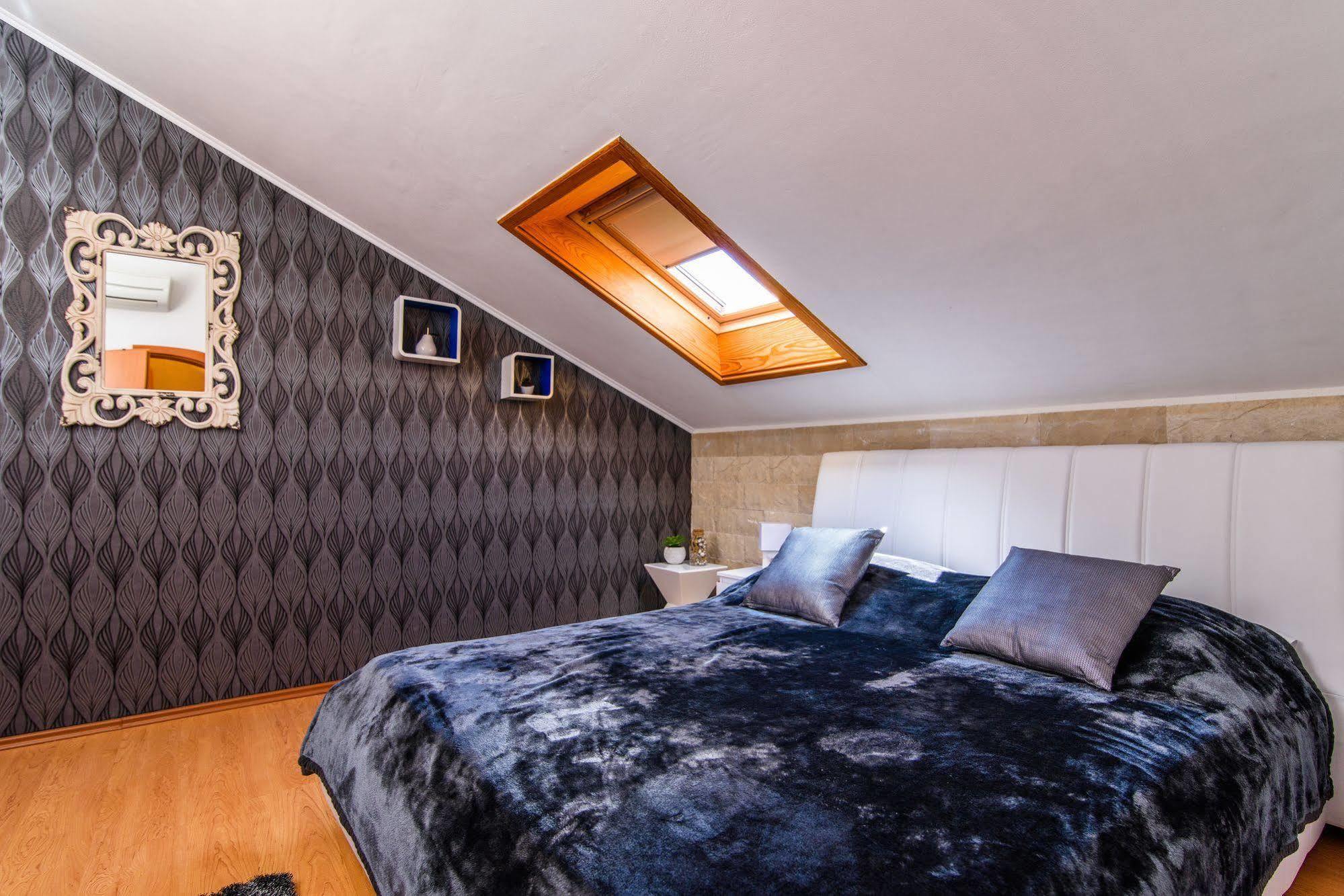 Villa Jidro Trogir Ngoại thất bức ảnh