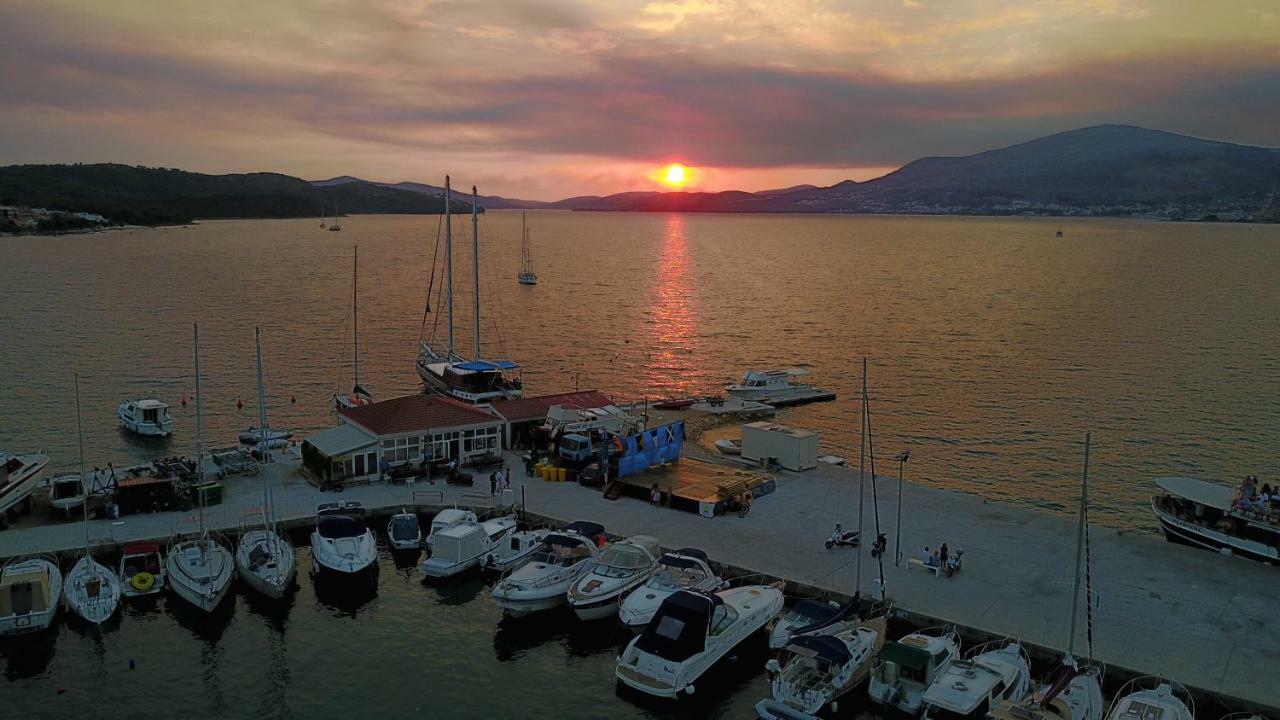 Villa Jidro Trogir Ngoại thất bức ảnh