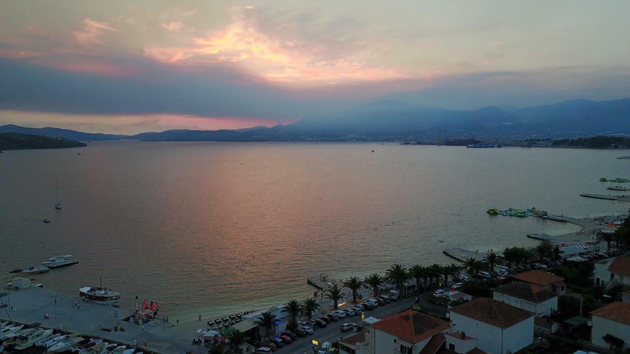 Villa Jidro Trogir Ngoại thất bức ảnh