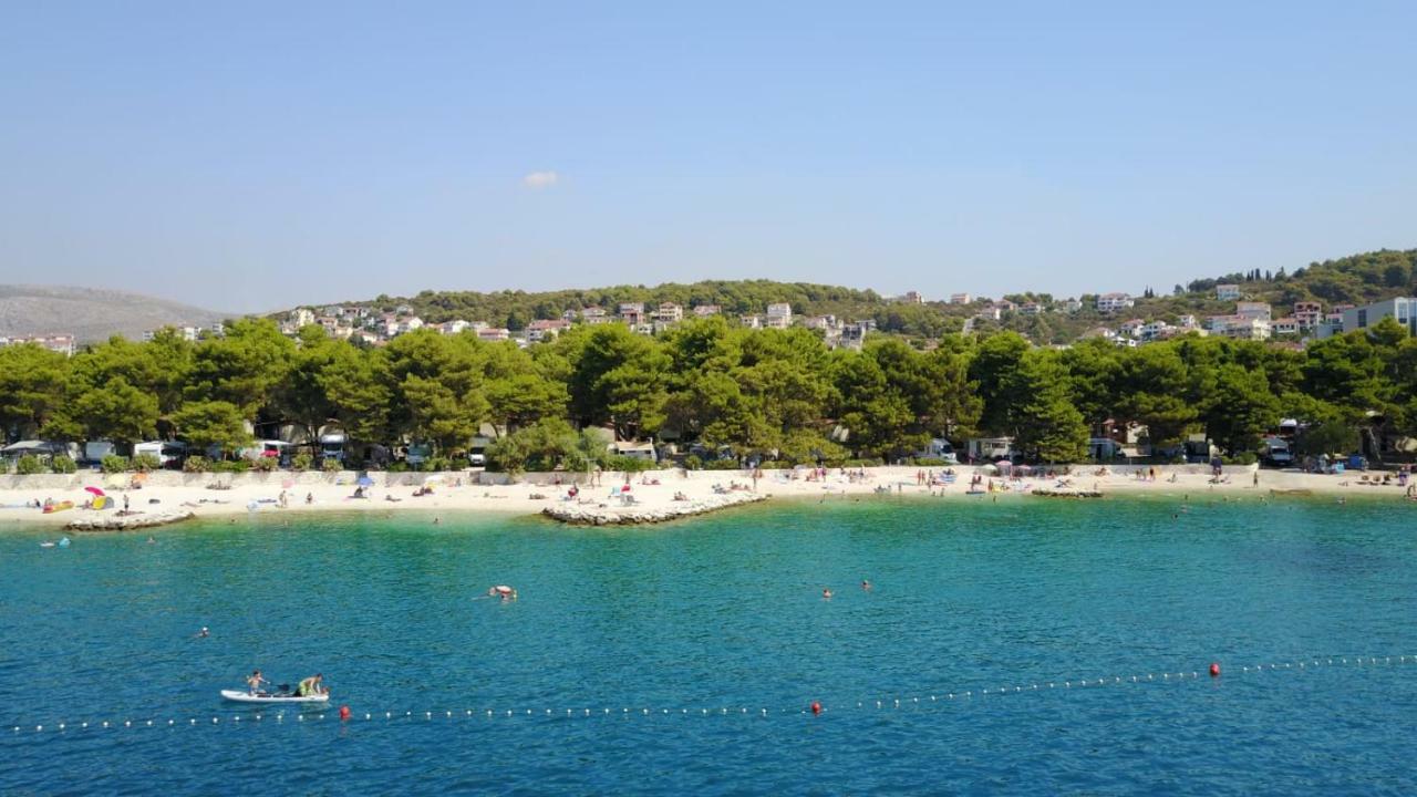 Villa Jidro Trogir Ngoại thất bức ảnh